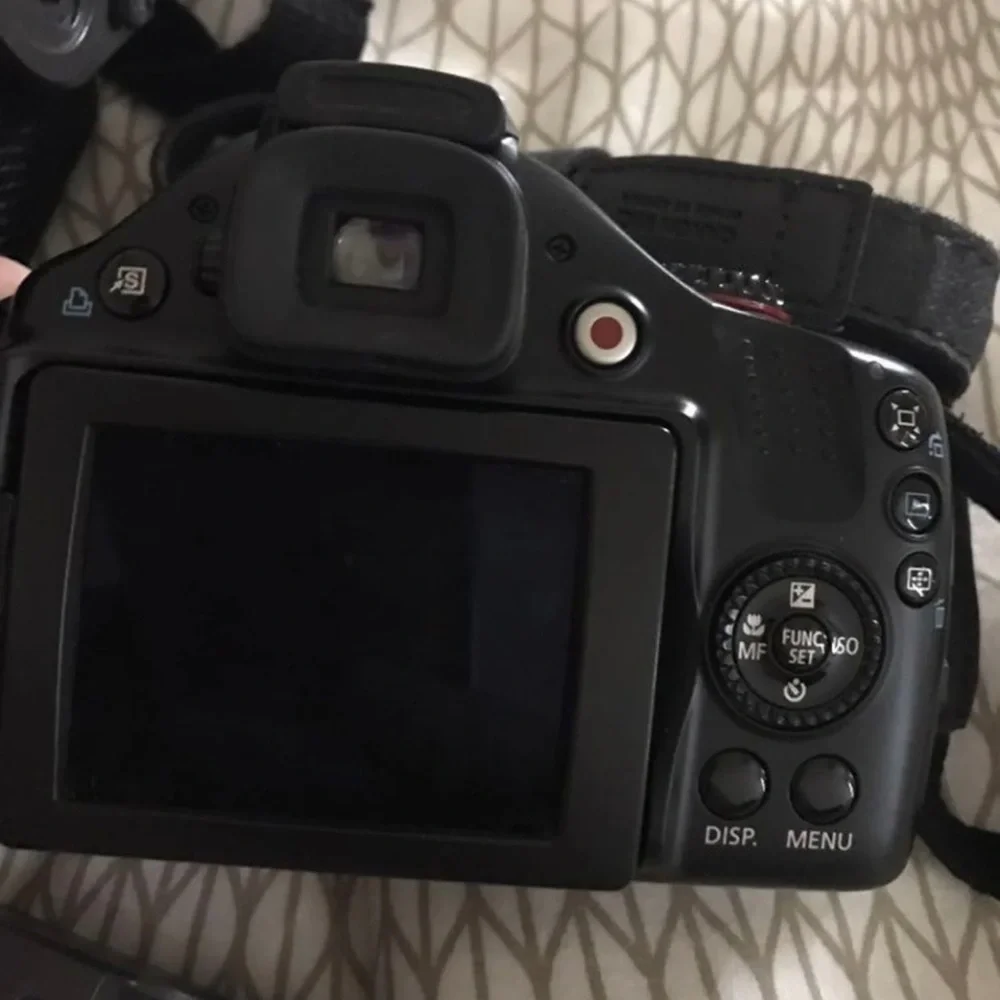 Canon Sx30is